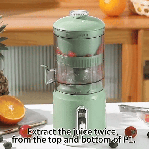 Electric Juicer Machine