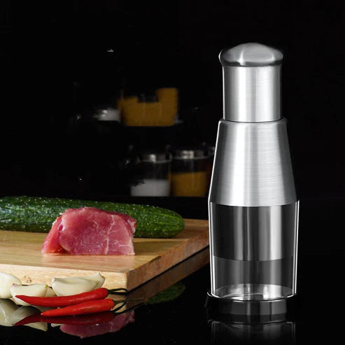 Garlic Crusher Onion Chopper Multipeler